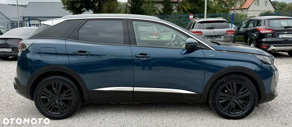 Peugeot 3008 1.6 PureTech Hybrid PHEV Allure Pack S&S EAT8 - 5