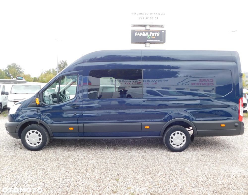 Ford Transit 350 L4 RWD Trend - 18
