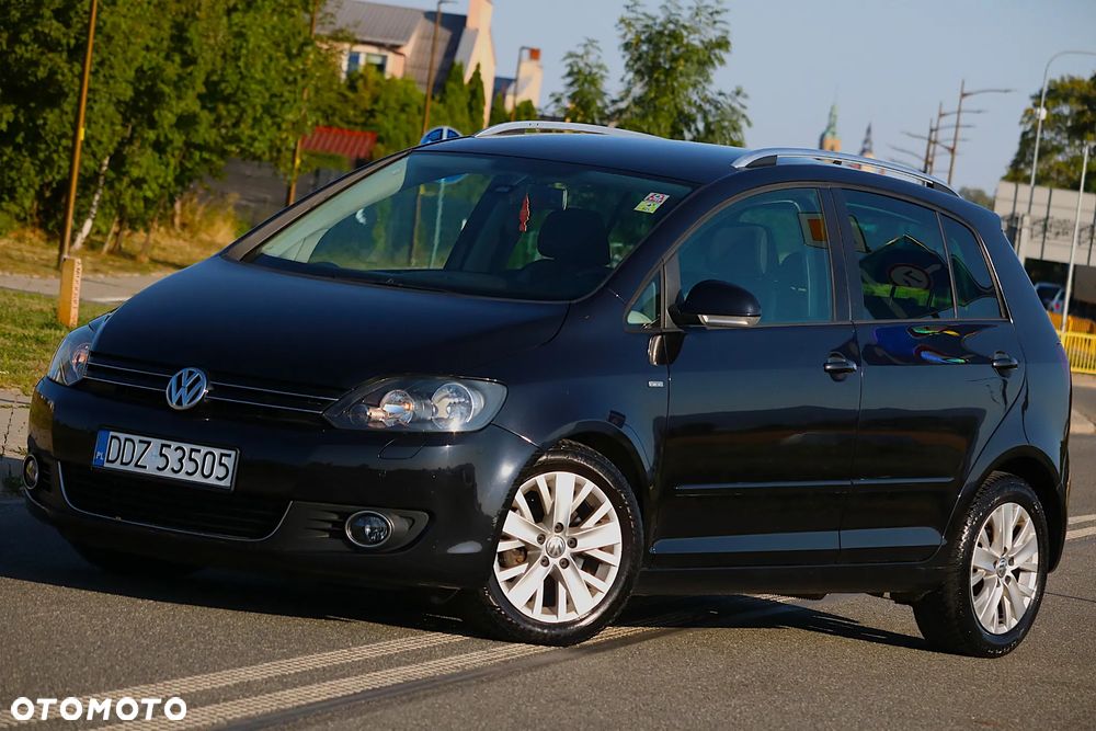 Volkswagen Golf Plus 1.6 TDI Highline - 15