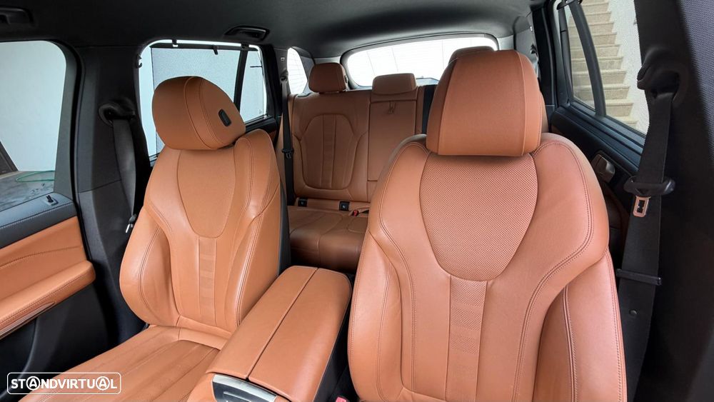 BMW X5 45 e xDrive Pack M - 5