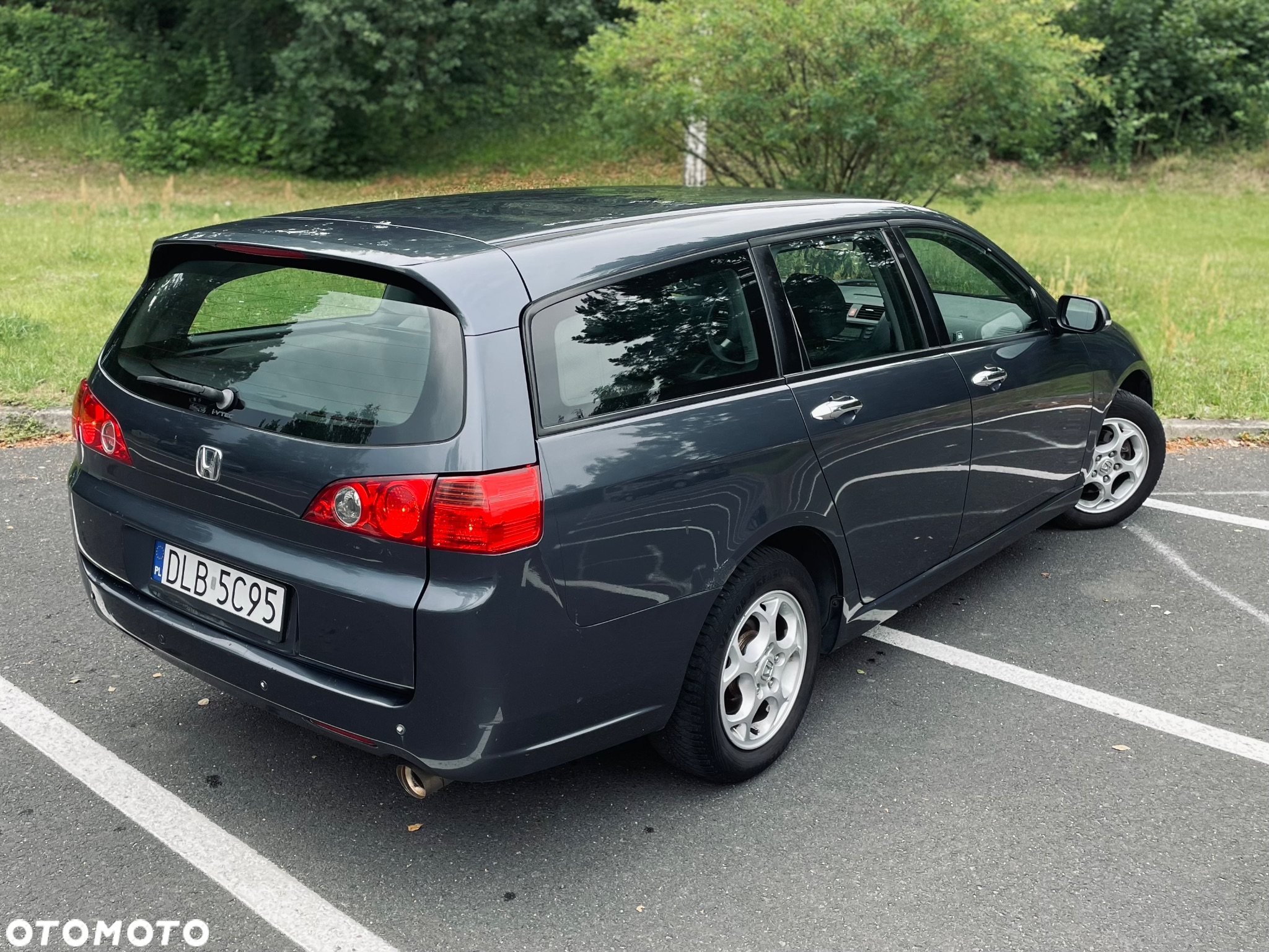 Honda Accord Tourer 2.0 i Automatik Comfort - 6