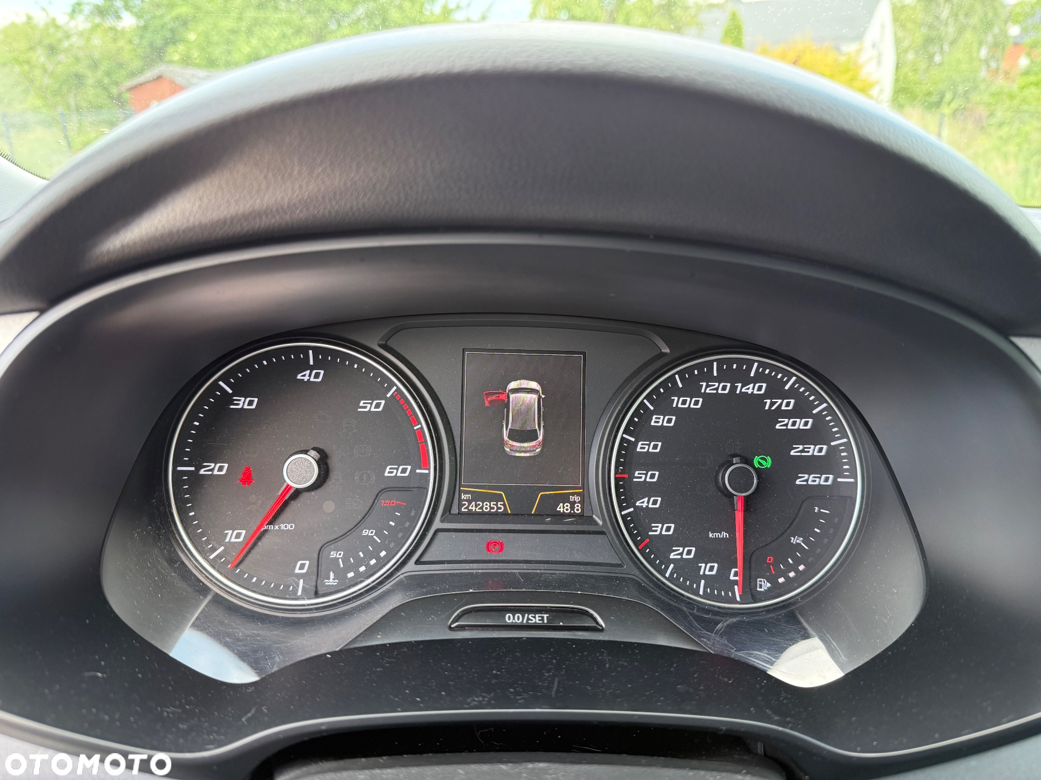 Seat Leon 2.0 TDI FR S&S DSG - 8