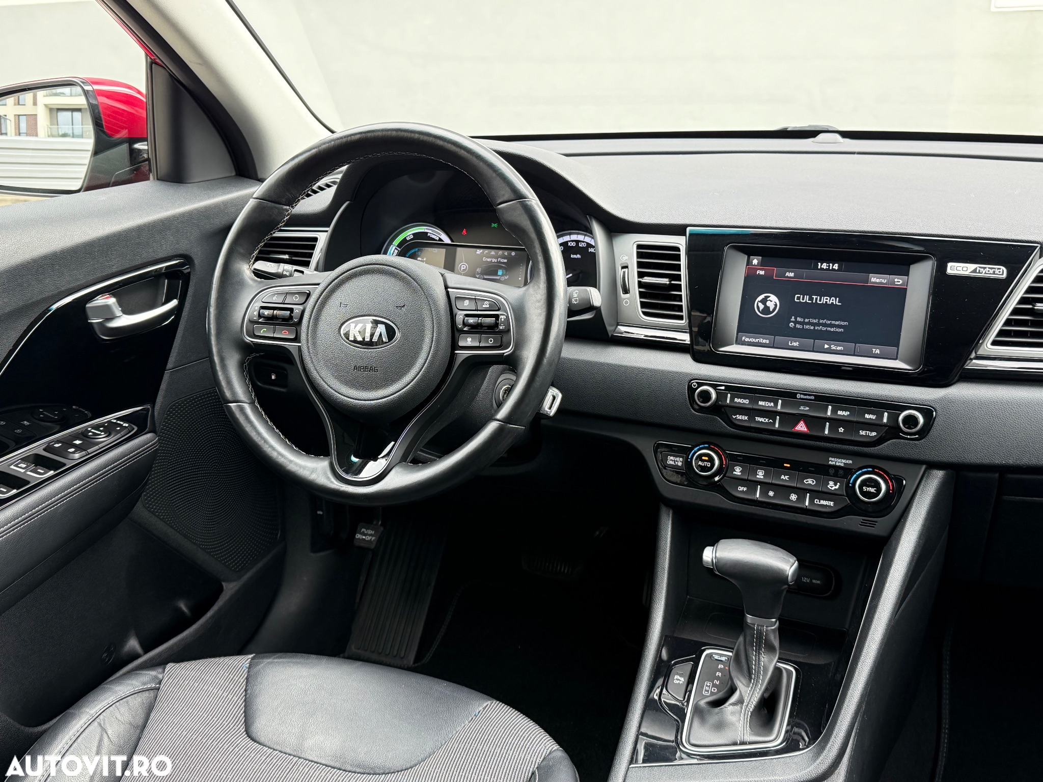 Kia Niro 1.6 GDI 2WD Aut. Spirit - 7