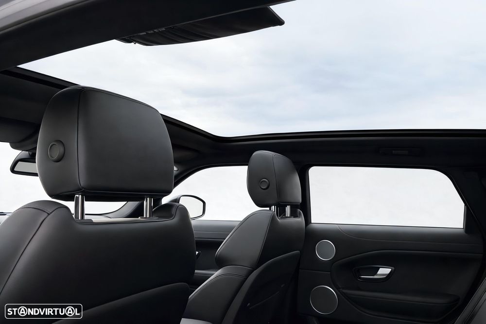 Land Rover Range Rover Evoque 2.0 D180 AWD HSE Auto - 6