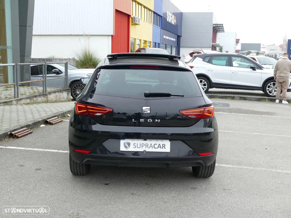 SEAT Leon 1.0 EcoTSI Style S/S - 4