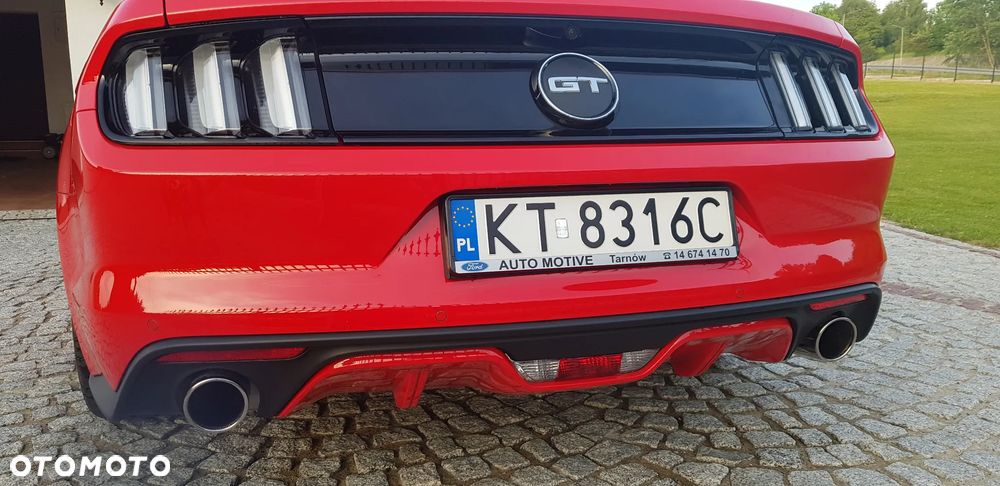 Ford Mustang - 3