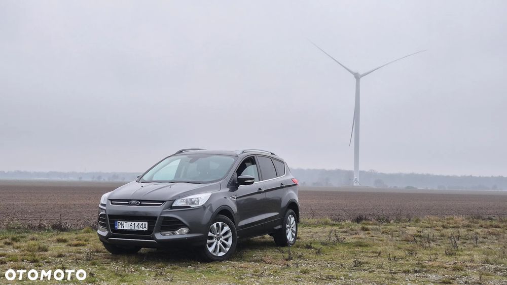 Ford Kuga - 2