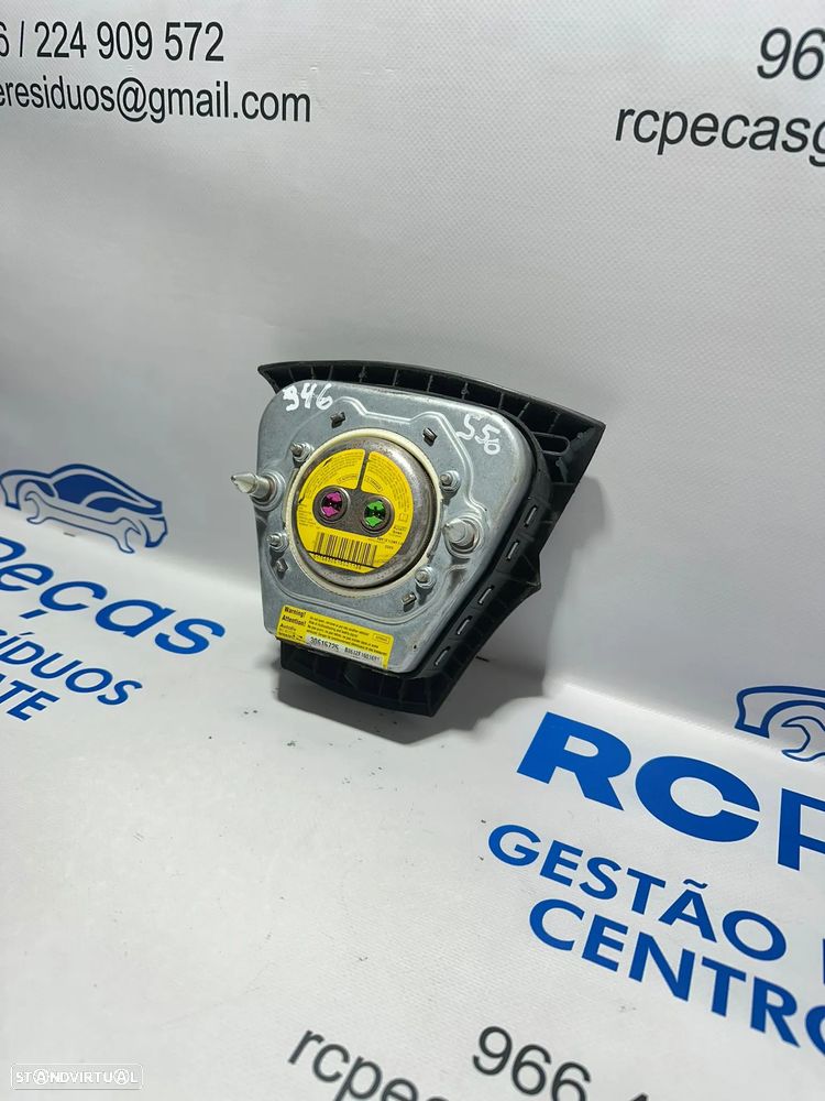 .Airbag Volante Guiador Original Volvo S40 V50 C30 30615725 2004 - 2013 - 6