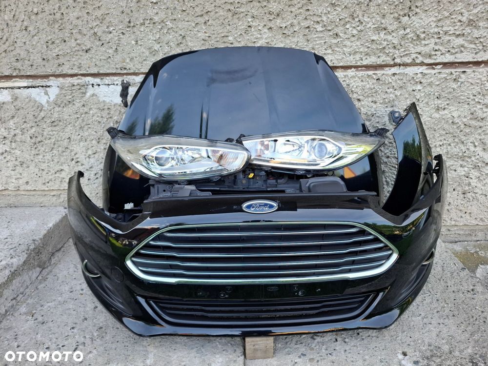 MASKA KOMPLETNY PRZÓD FORD FIESTA MK7 LIFT 12/17r - 1