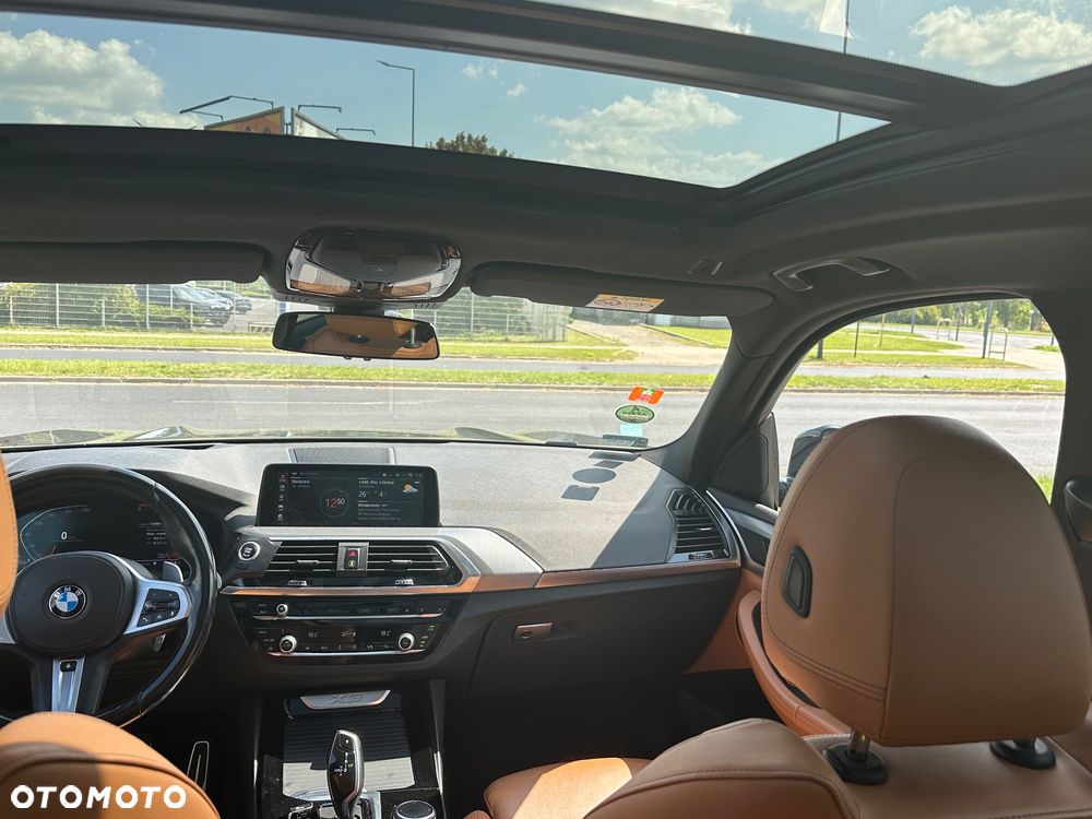 BMW X3 xDrive20d M Sport sport - 5