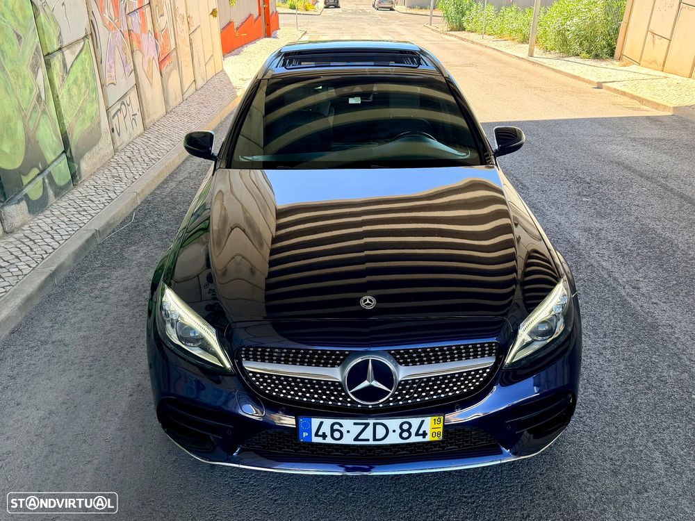 Mercedes-Benz C 220 d AMG Line - 5