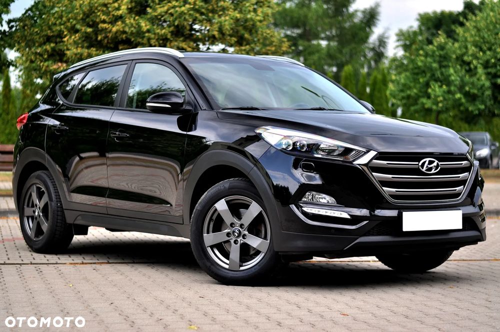 Hyundai Tucson 1.6 GDI BlueDrive Style 2WD - 3