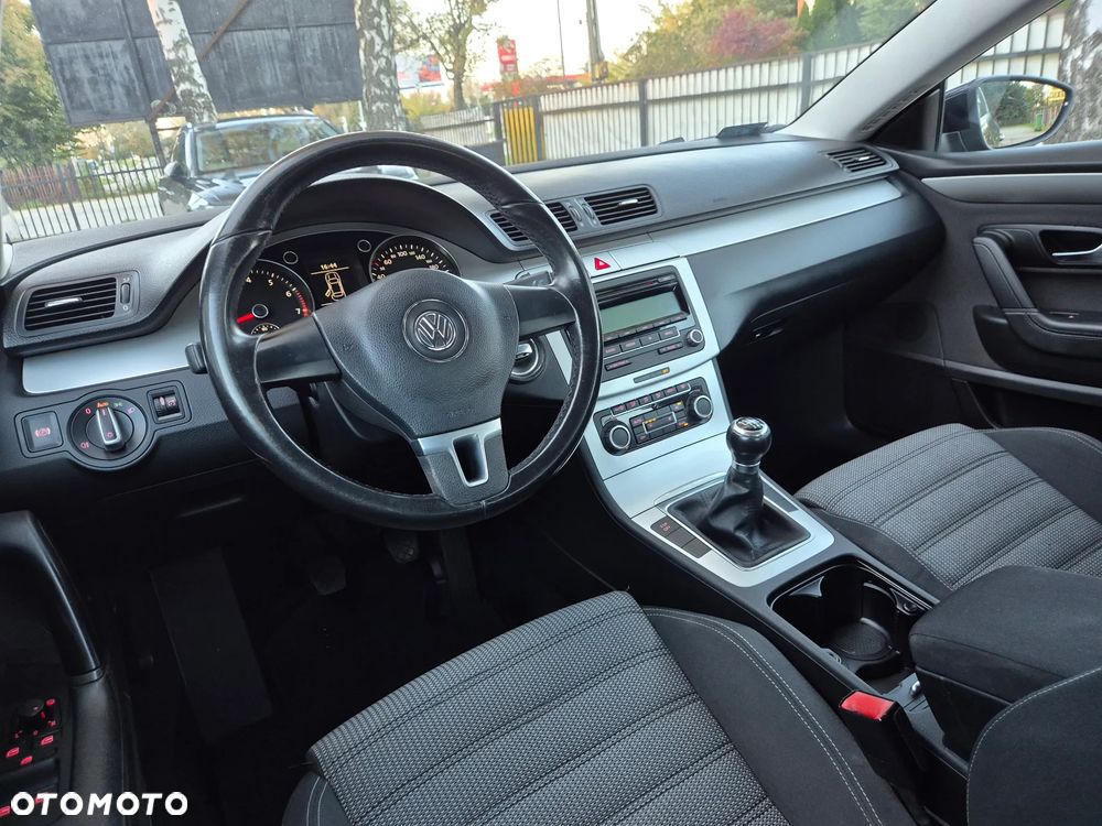 Volkswagen CC - 35