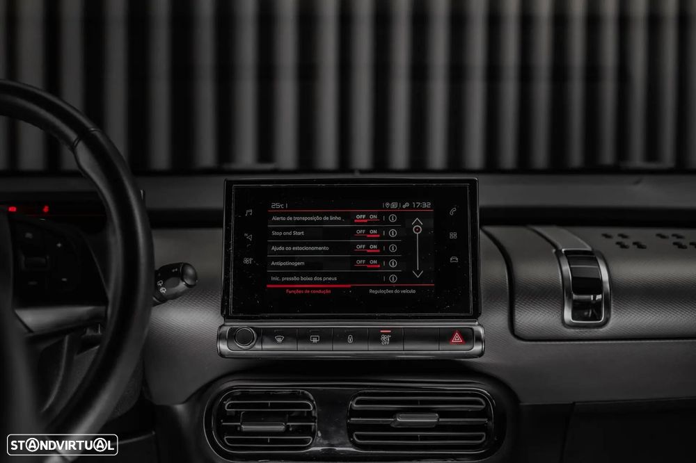 Citroën C4 Cactus 1.5 BlueHDi Shine - 20