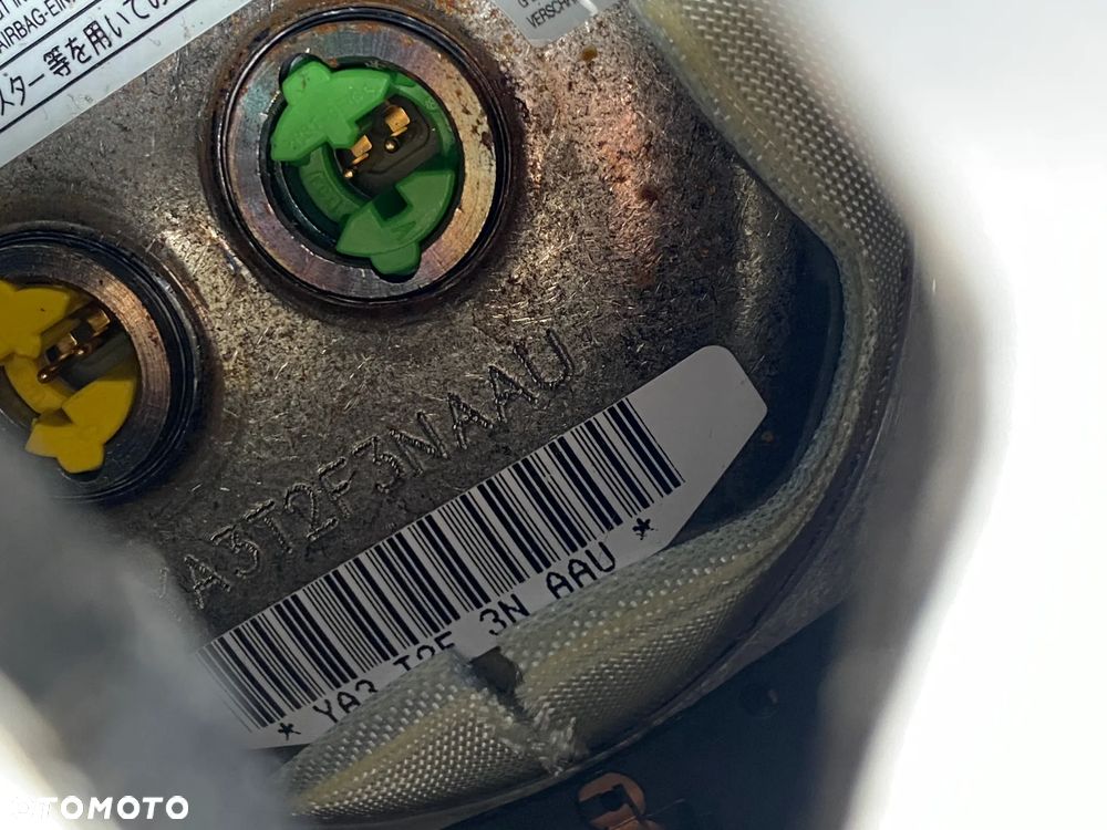 KIEROWNICA  MULTIFUNKCJA MULTI MERCEDES E55 W211 AMG CLA - 17