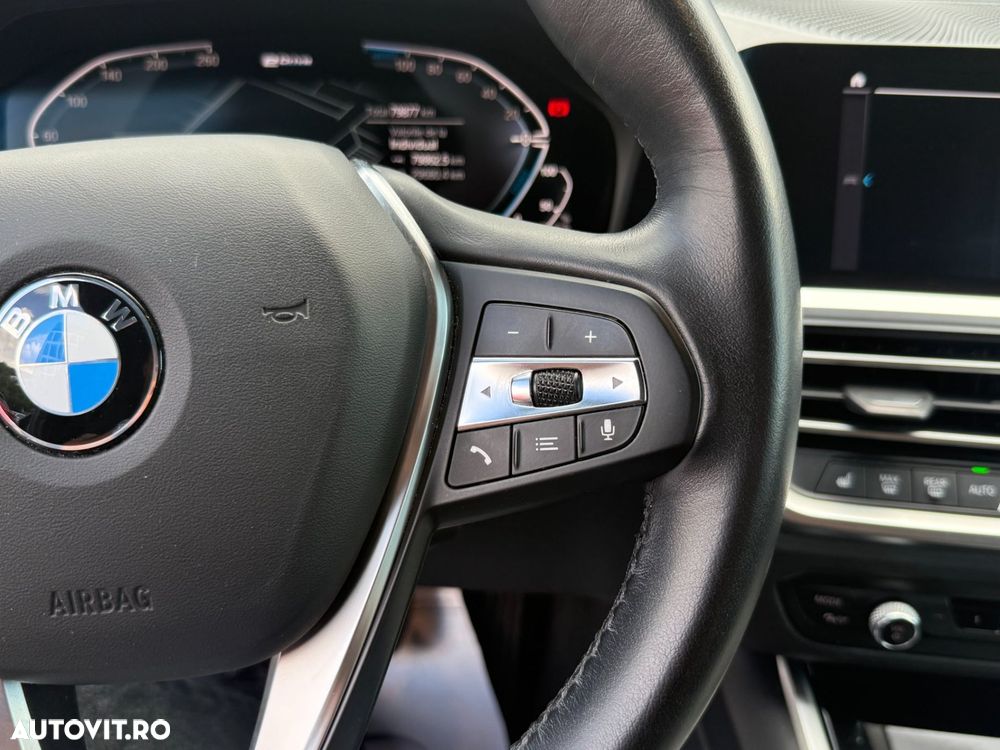 BMW Seria 3 330e AT PHEV - 22