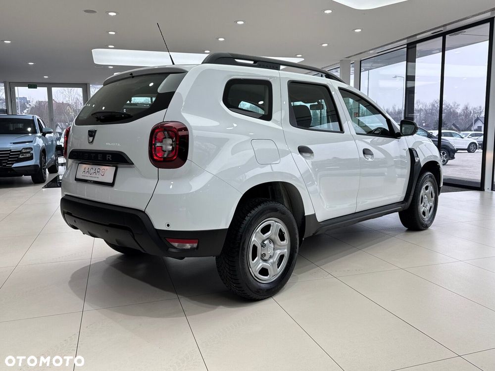 Dacia Duster 1.5 Blue dCi Essential - 5