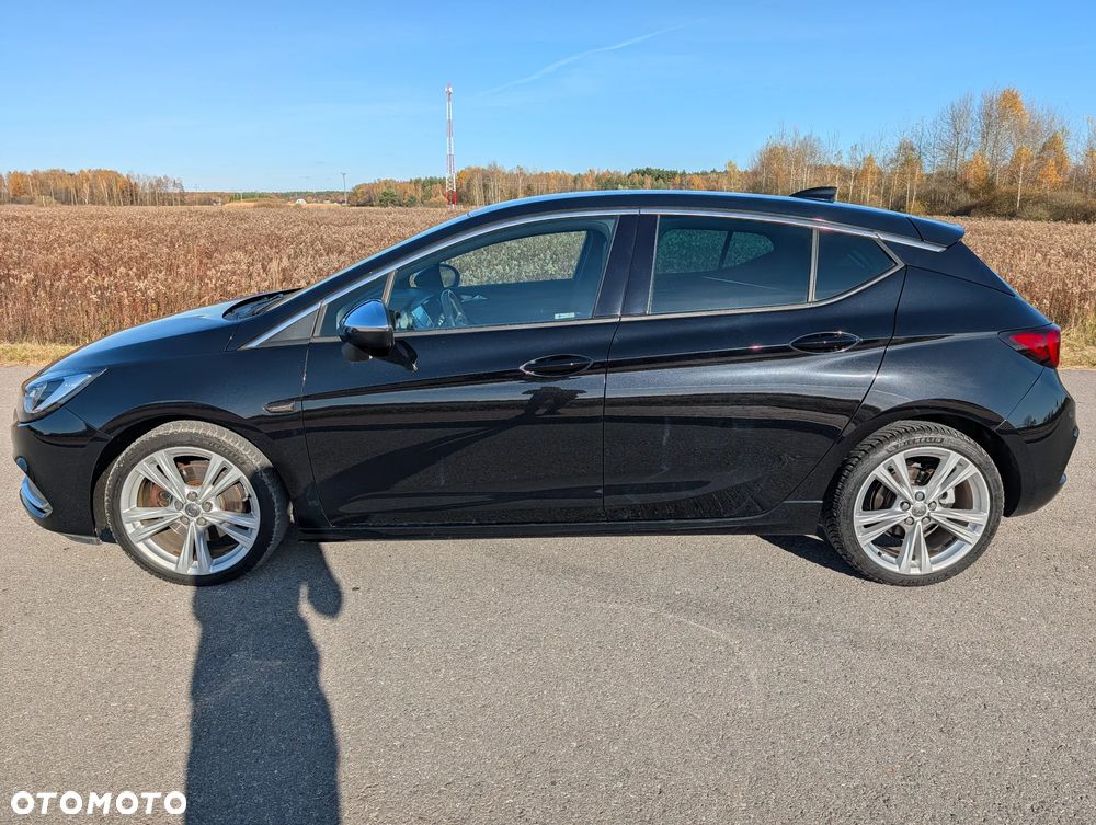 Opel Astra 1.6 Turbo Start/Stop Dynamic - 5