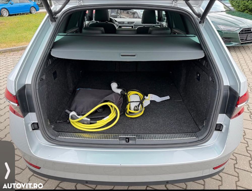 Skoda Superb 1.4 TSI DSG L&K - 16