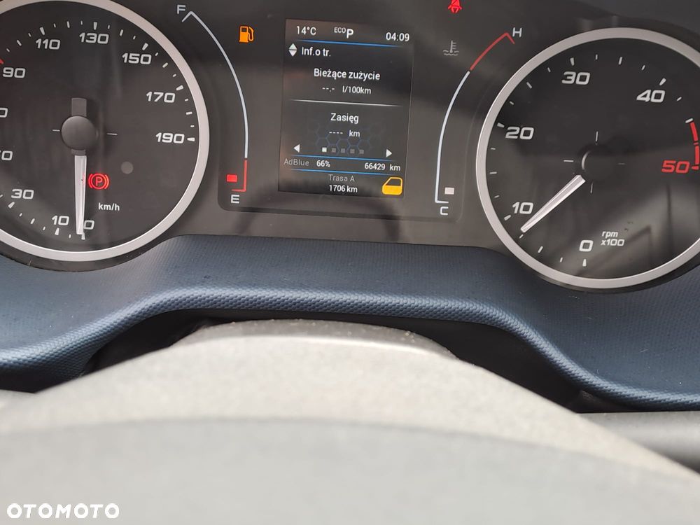 Iveco Daily | 35S18 | Automat | 3.0l | Full Led  | Max Długi | Max Wysoki | Kamera cofania - 9