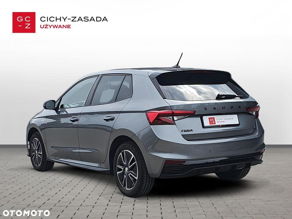 Skoda Fabia 1.0 TSI Monte Carlo - 7