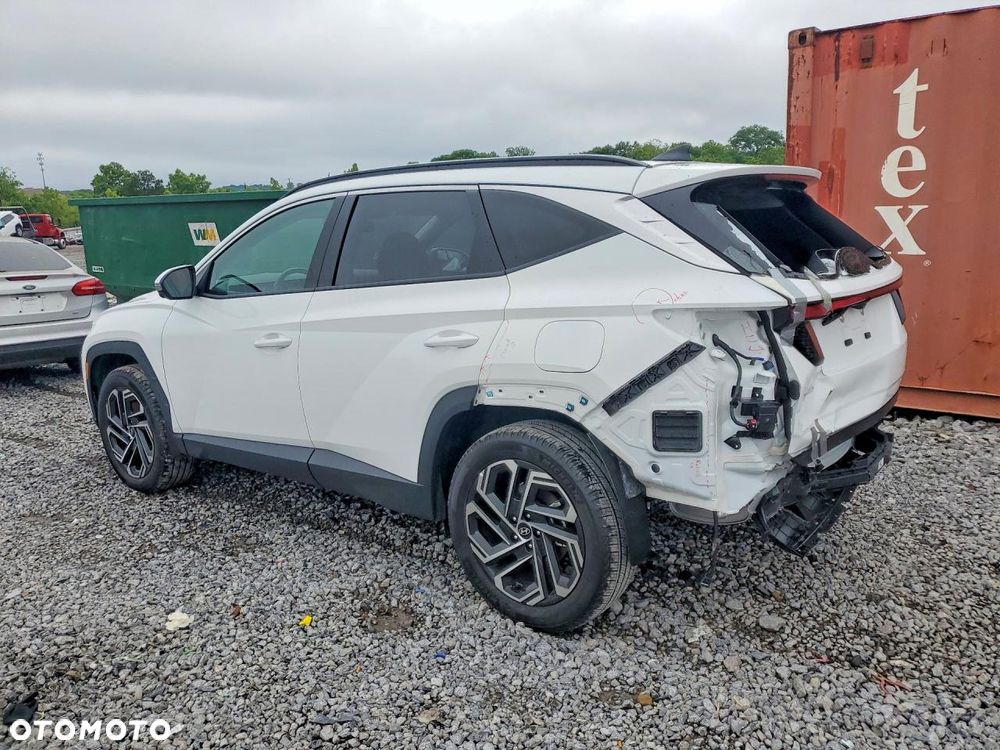 Hyundai Tucson - 5