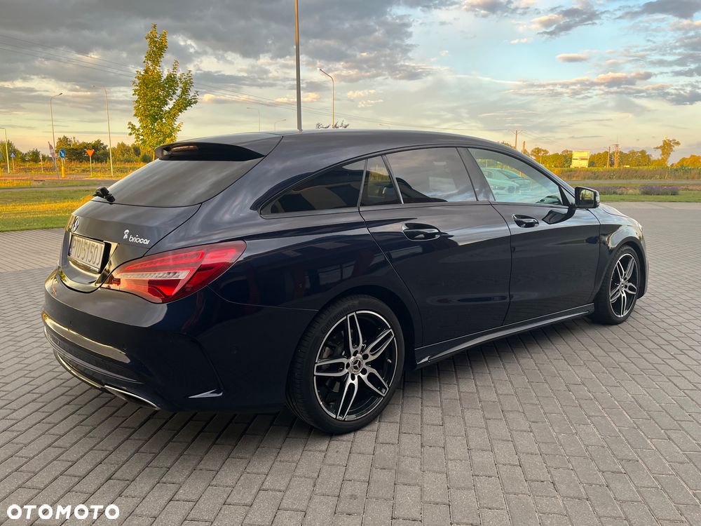 Mercedes-Benz CLA 180 7G-DCT AMG Line - 10