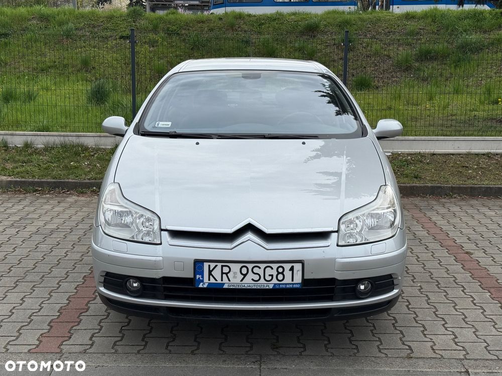 Citroën C5 II 1.8i 16V - 32