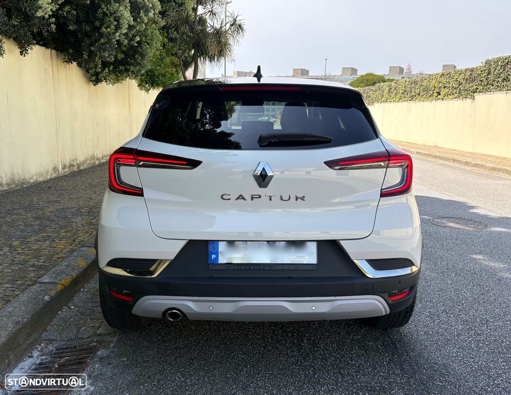 Renault Captur 1.5 dCi Exclusive - 35