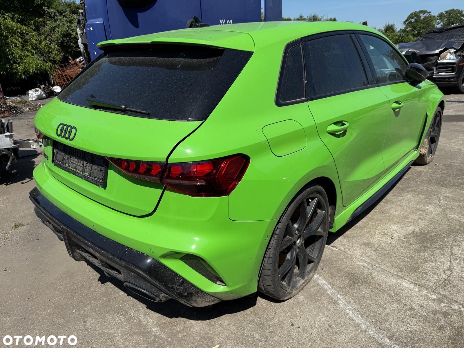 Audi RS3 Sportback TFSI Quattro Performance Edition S tronic - 1
