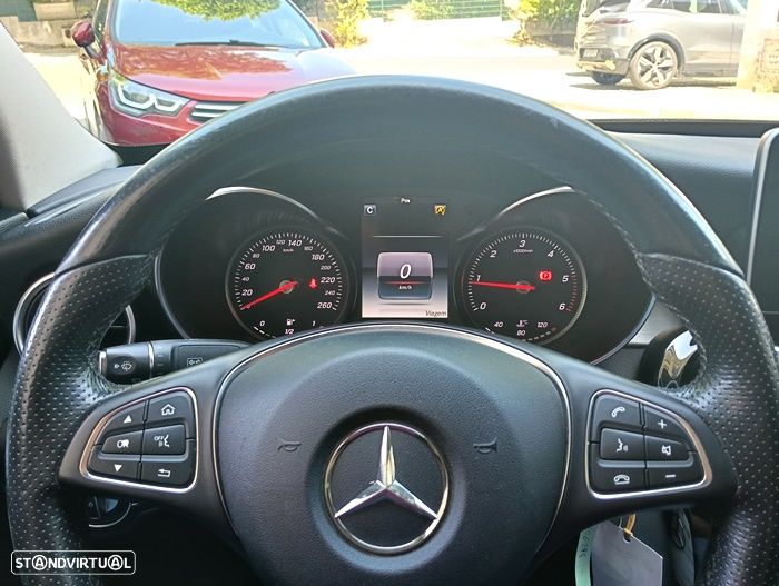 Mercedes-Benz C 200 d Avantgarde - 43