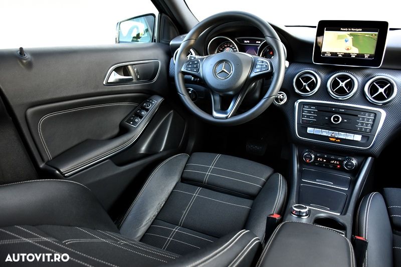 Mercedes-Benz A 200 - 15
