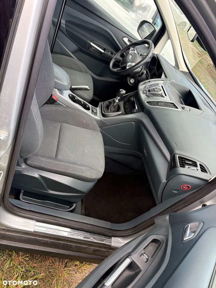 Ford C-MAX 1.0 EcoBoost Titanium ASS - 13