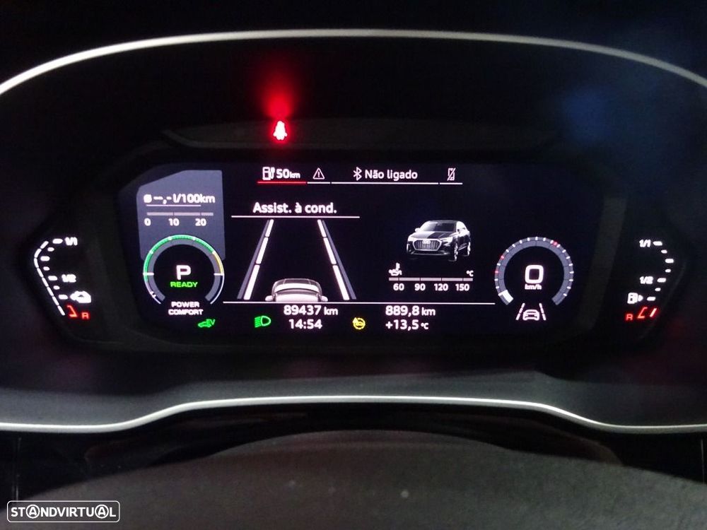 Audi Q3 Sportback 45 TFSIe S tronic - 19