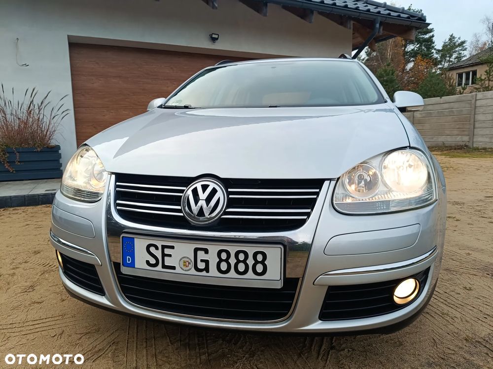 Volkswagen Golf 1.9 TDI Comfortline - 37