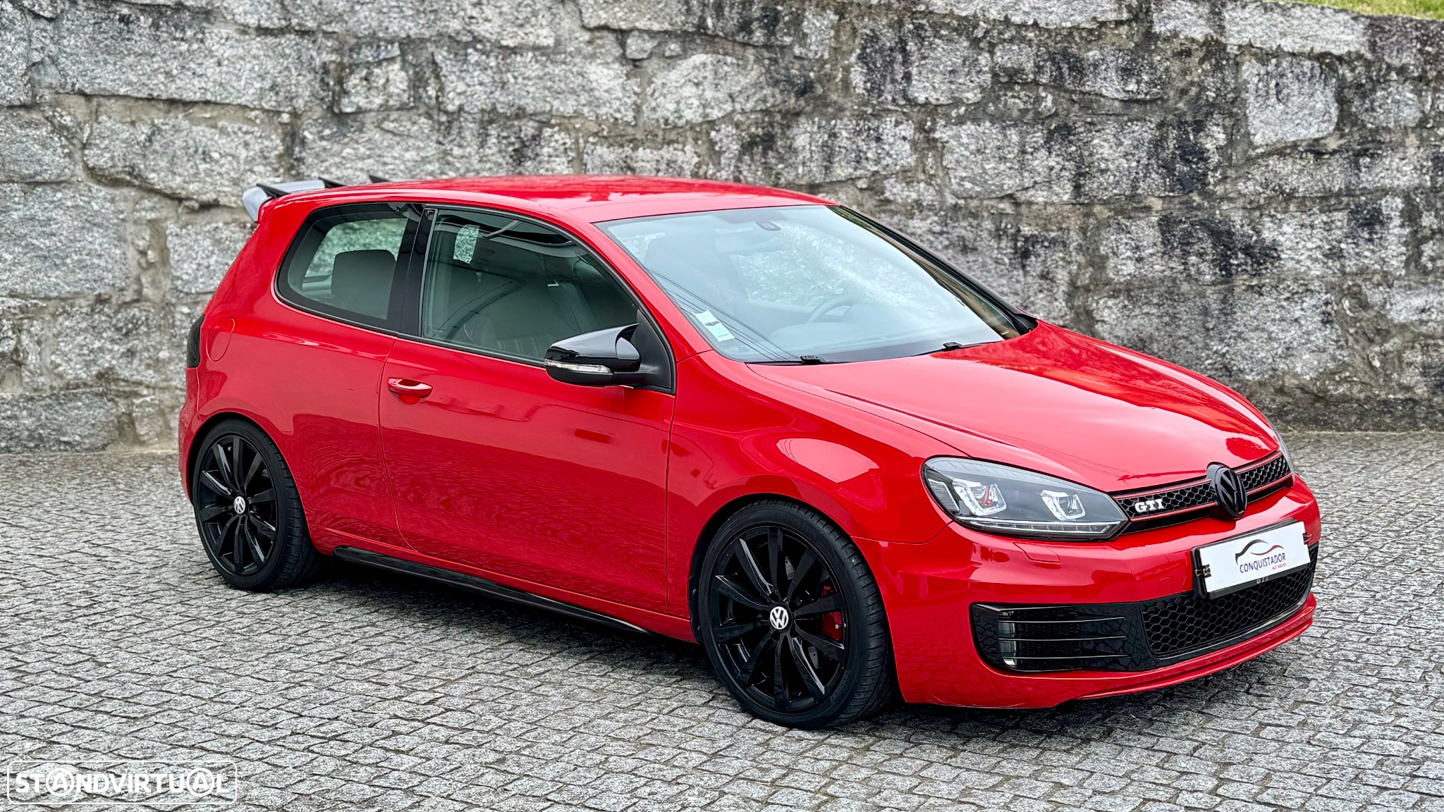 VW Golf 2.0 TSi GTI DSG - 17