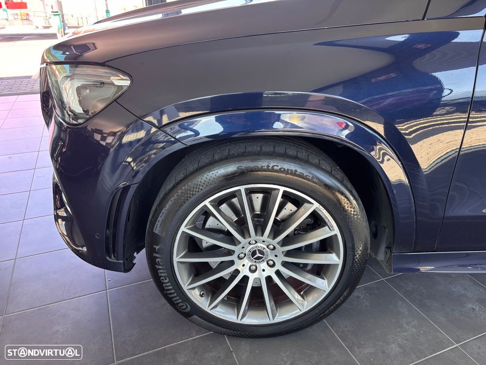Mercedes-Benz GLE 350 de 4Matic - 5