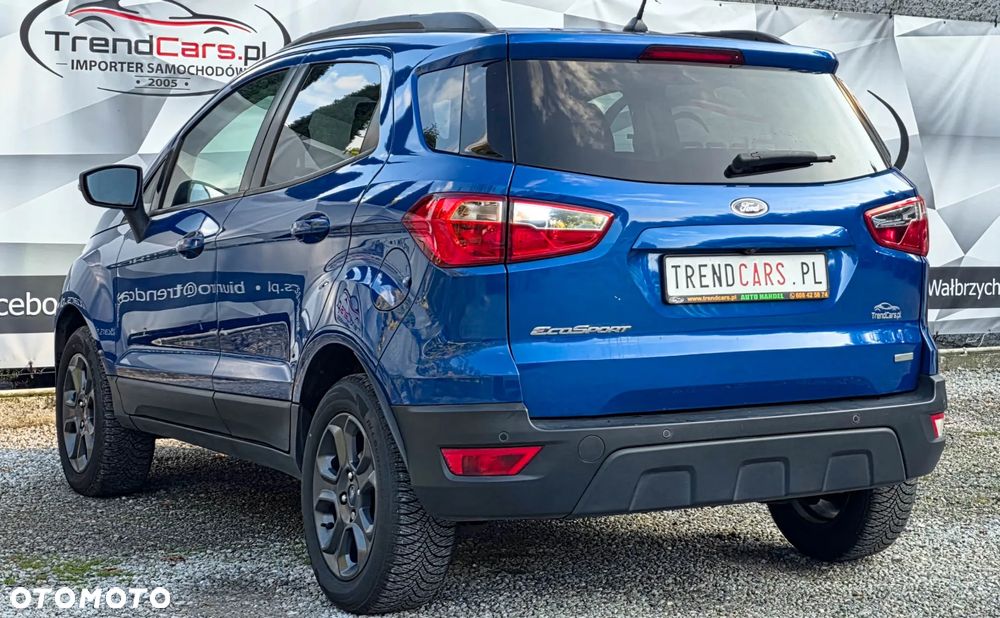 Ford EcoSport 1.0 EcoBoost TITANIUM - 29