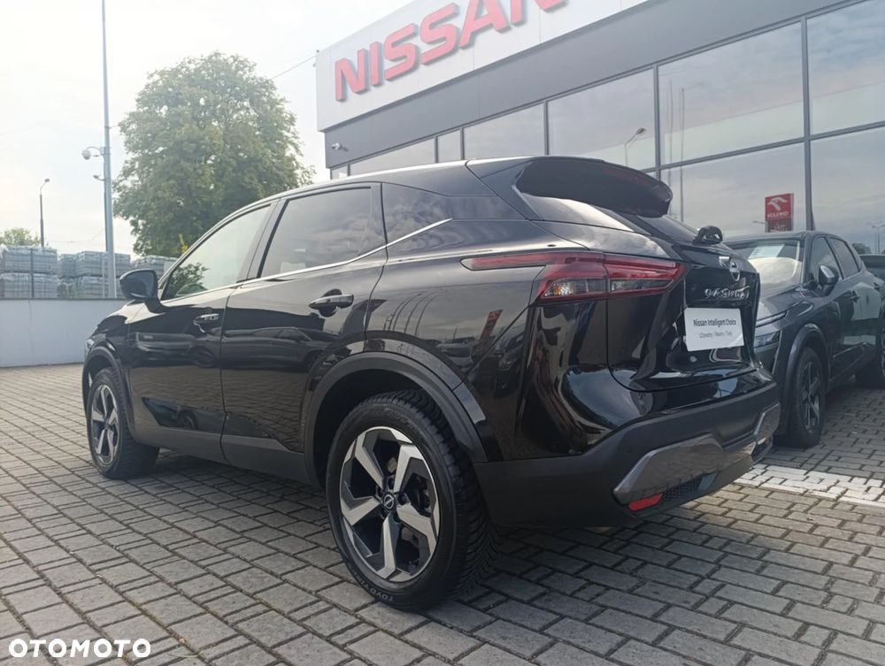 Nissan Qashqai - 2