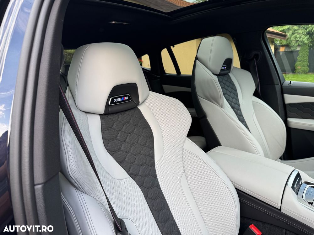 BMW X6 M Competition - 15