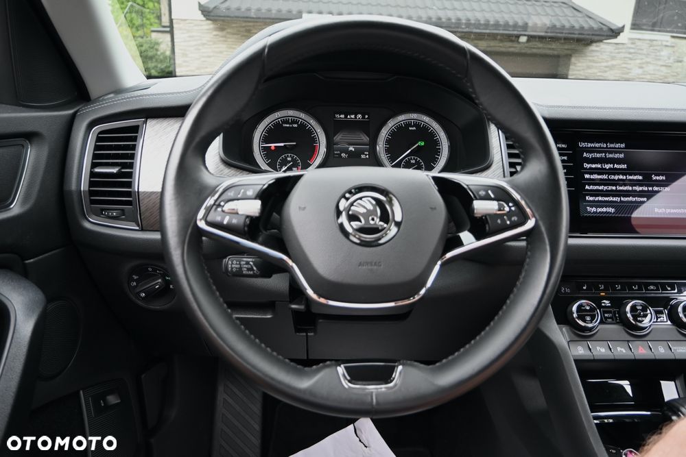 Skoda Kodiaq 2.0 TDI DSG Sportline - 29