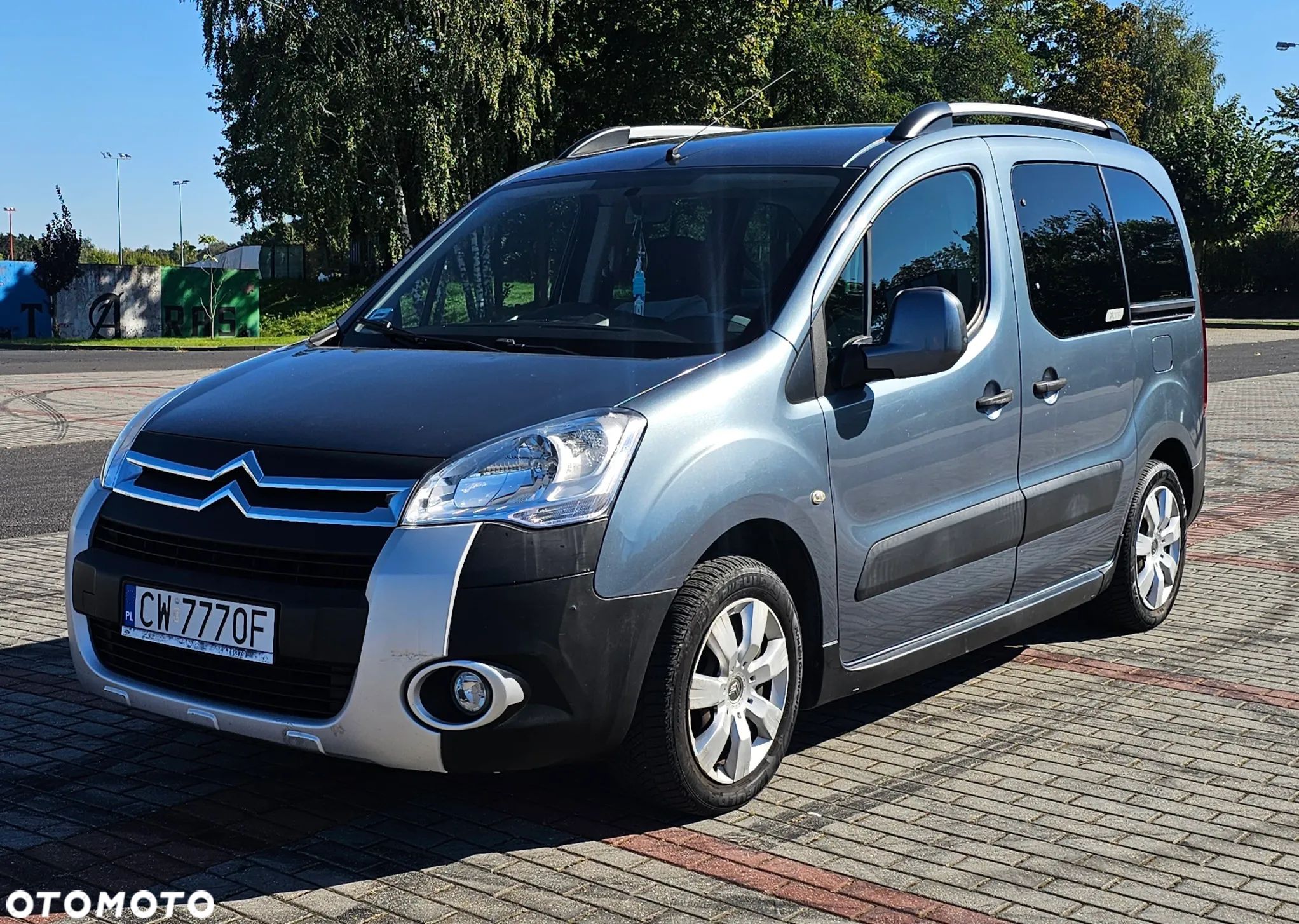 Citroën Berlingo 1.6 HDi 90 FAP Multispace - 1