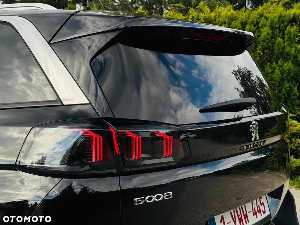 Peugeot 5008 2.0 BlueHDi Allure Pack S&S EAT8 - 21