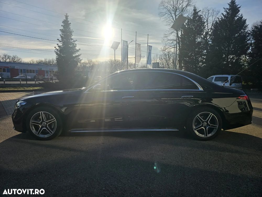 Mercedes-Benz S 350 d 4MATIC Long Aut - 7