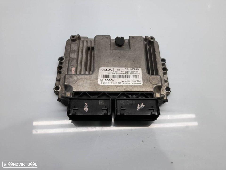 CENTRALINA DO MOTOR UCE FORD FIESTA CNN - 1