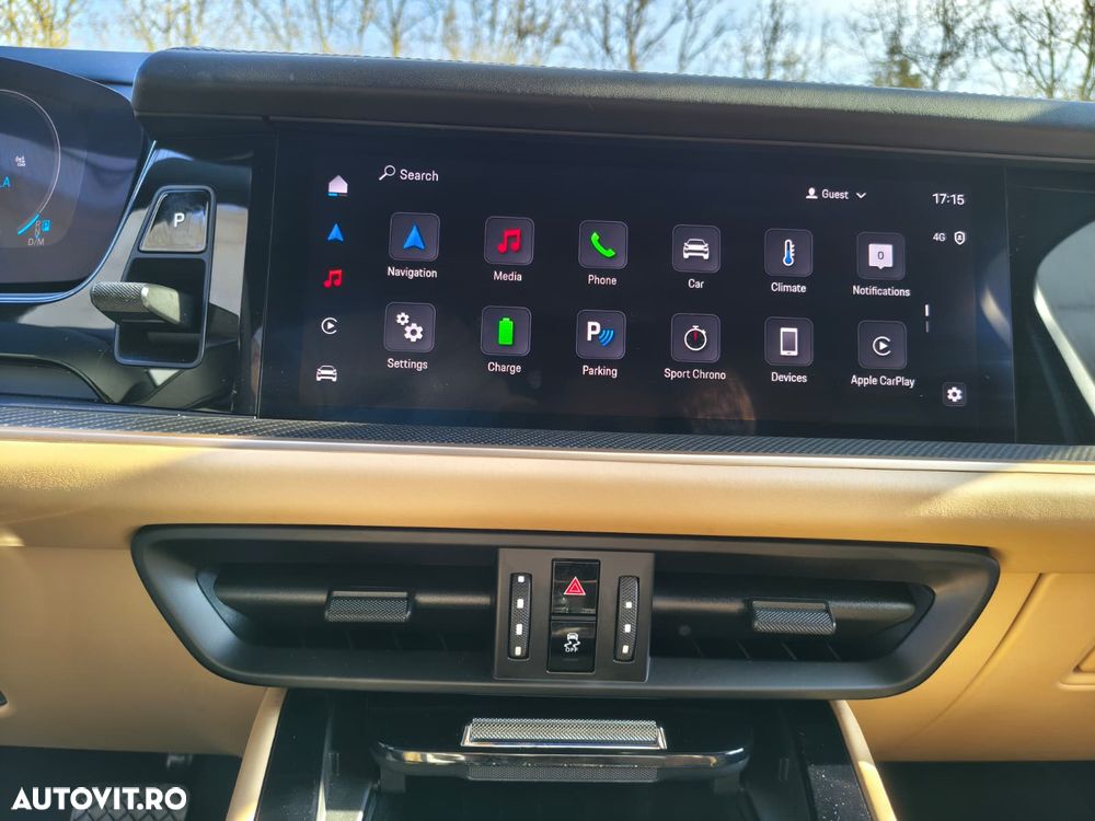 Porsche Cayenne Coupe S - 9