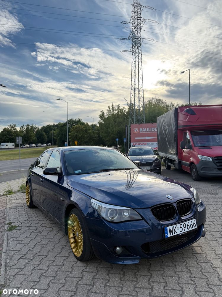 BMW Seria 5 - 2