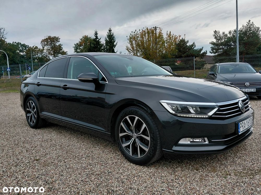 Volkswagen Passat 1.8 TSI BMT Comfortline DSG