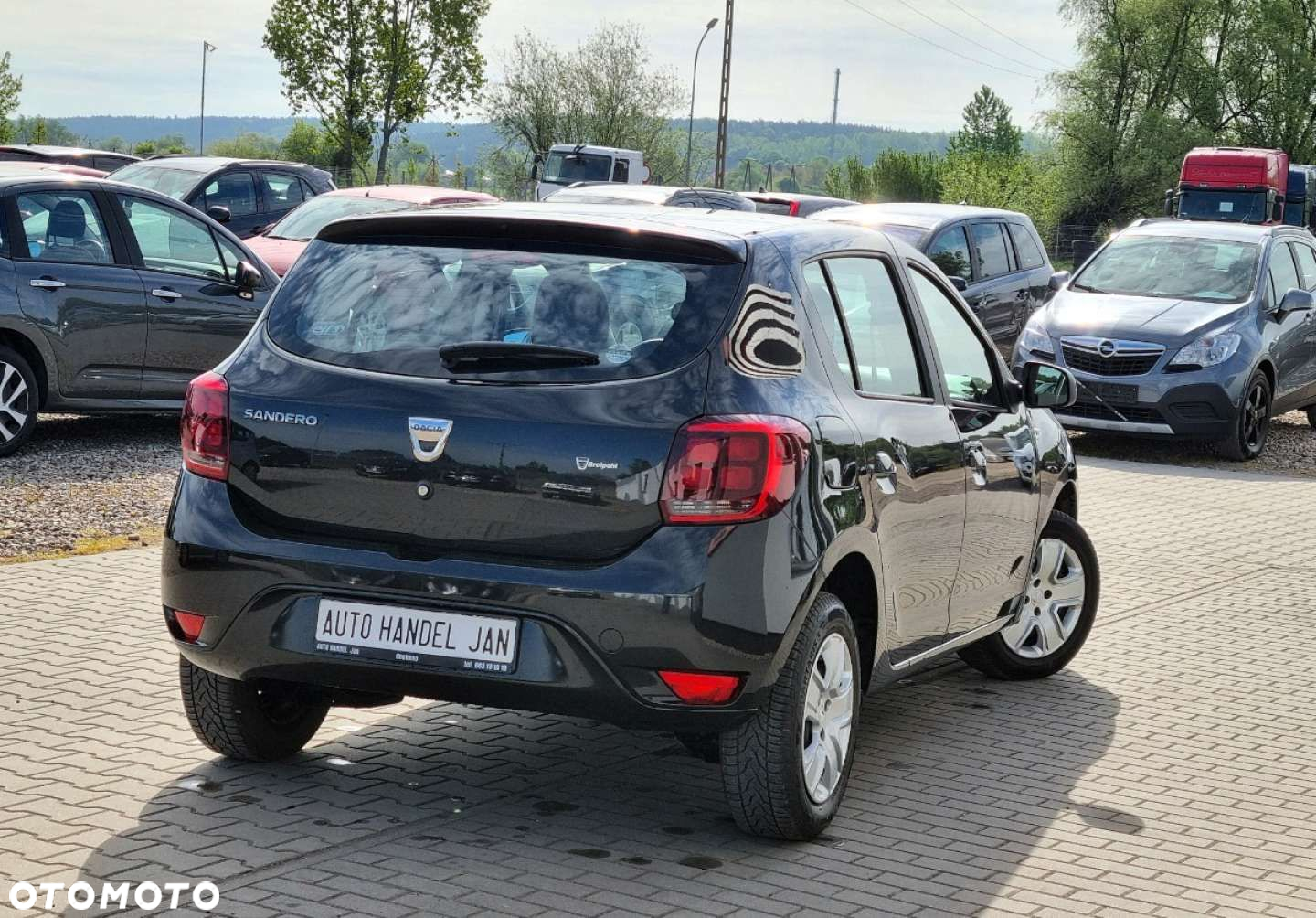 Dacia Sandero - 2