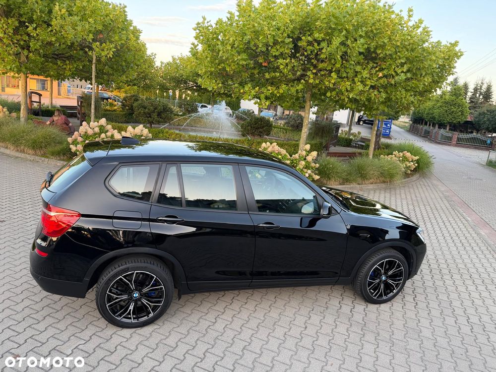 BMW X3 xDrive20d - 12